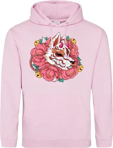 Kitsune Mask