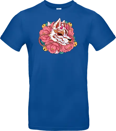 Kitsune Mask