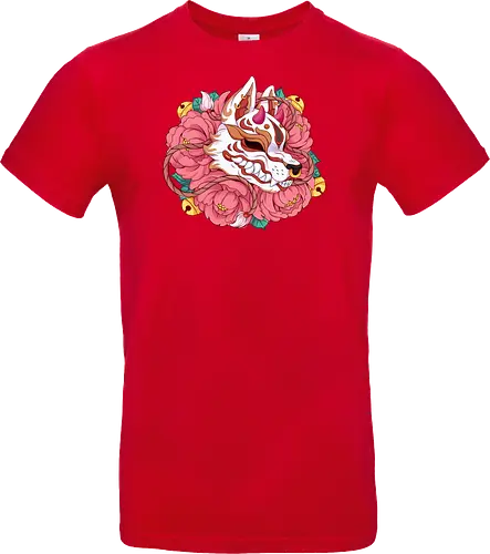Kitsune Mask