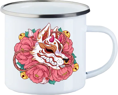 Kitsune Mask