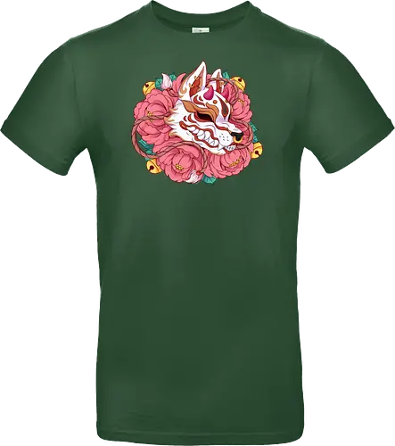 Kitsune Mask