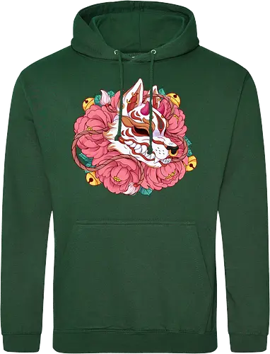 Kitsune Mask