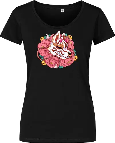 Kitsune Mask
