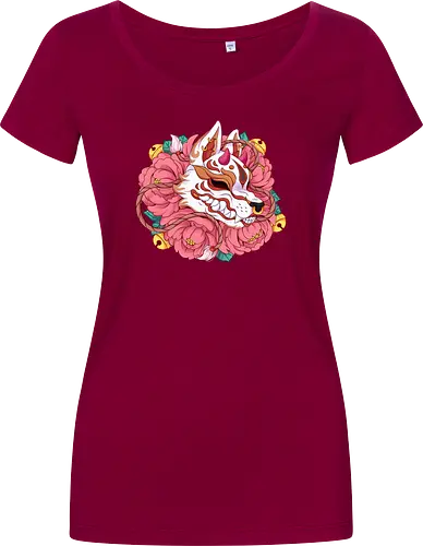 Kitsune Mask