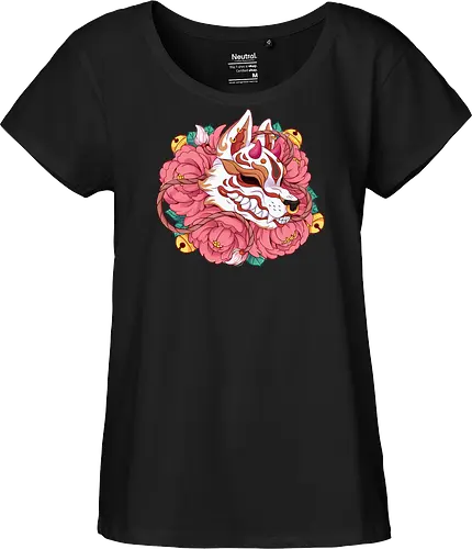 Kitsune Mask
