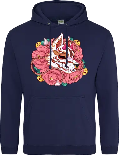 Kitsune Mask