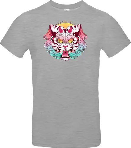 Kitsune Mask- Tiger