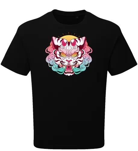 Kitsune Mask- Tiger
