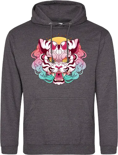 Kitsune Mask- Tiger