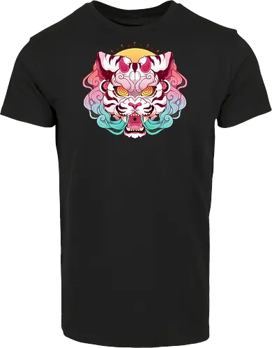 Kitsune Mask- Tiger