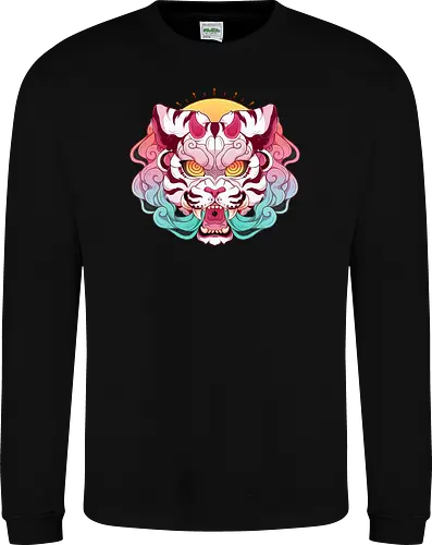 Kitsune Mask- Tiger