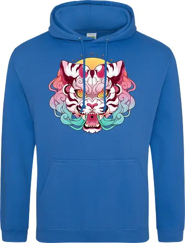 Kitsune Mask- Tiger