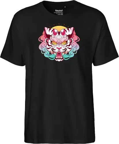 Kitsune Mask- Tiger