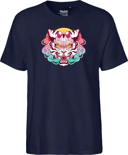 Kitsune Mask- Tiger