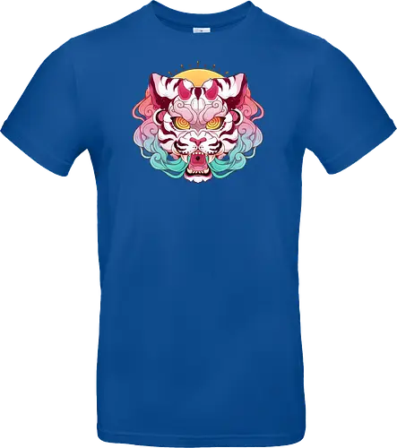 Kitsune Mask- Tiger