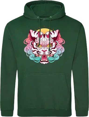 Kitsune Mask- Tiger