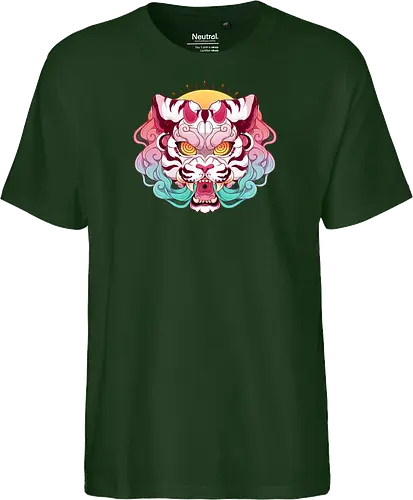 Kitsune Mask- Tiger