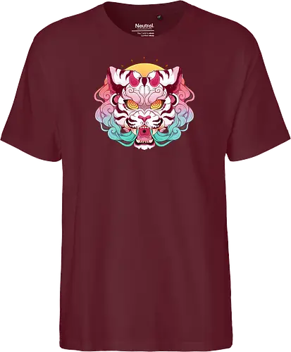 Kitsune Mask- Tiger