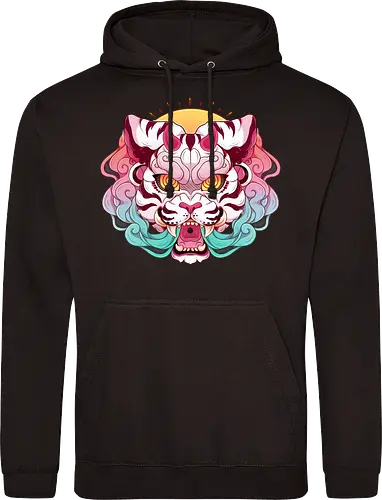 Kitsune Mask- Tiger