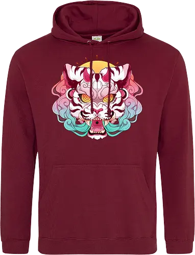 Kitsune Mask- Tiger