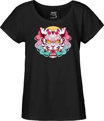 Kitsune Mask- Tiger