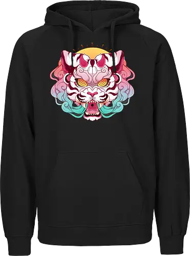 Kitsune Mask- Tiger