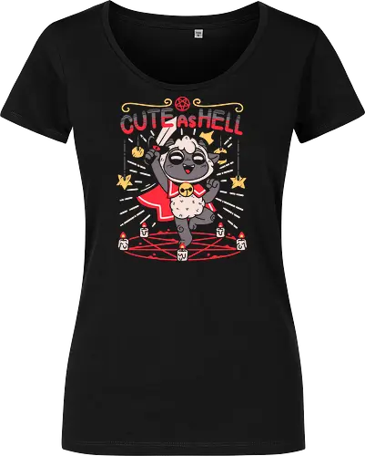 Cute as Hell!