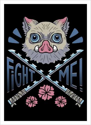 Fight Me!