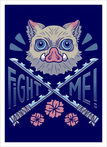 Fight Me!