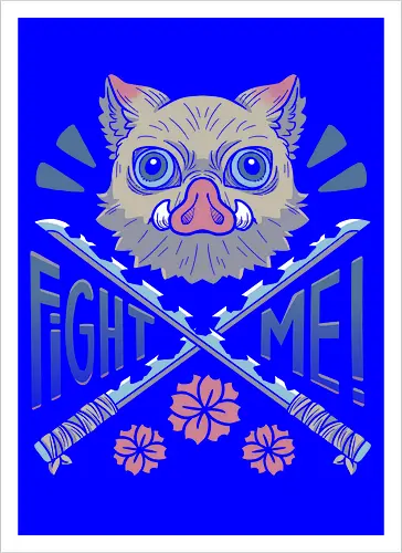Fight Me!