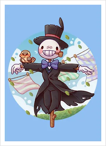 Scarecrow