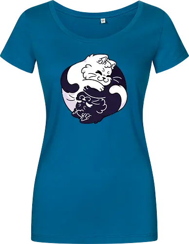 Ying Yang Cats