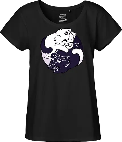 Ying Yang Cats