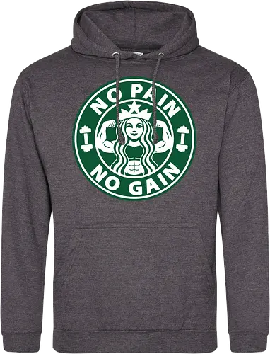 No Pain No Gain