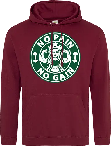 No Pain No Gain