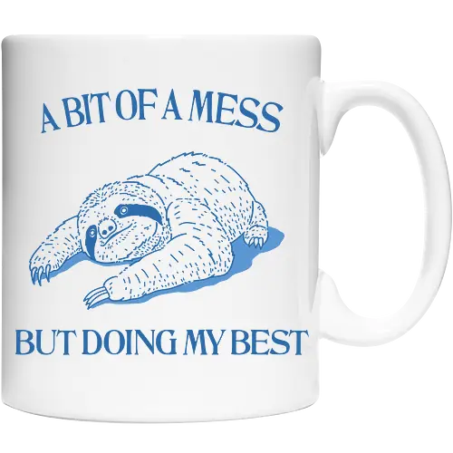 A Bit of a Mess
