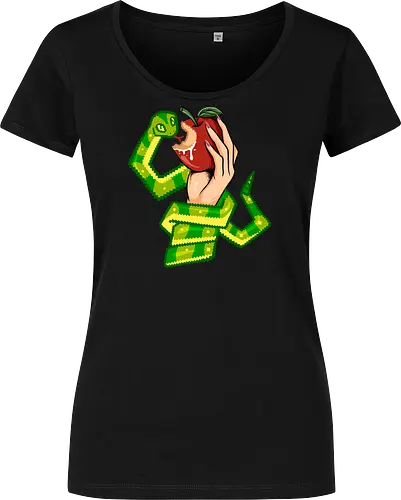 snake and eve