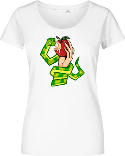 snake and eve