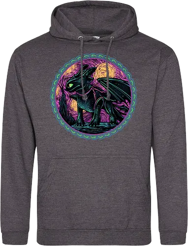 Fury of the Night Sky