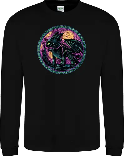 Fury of the Night Sky