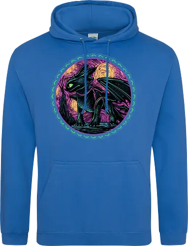 Fury of the Night Sky