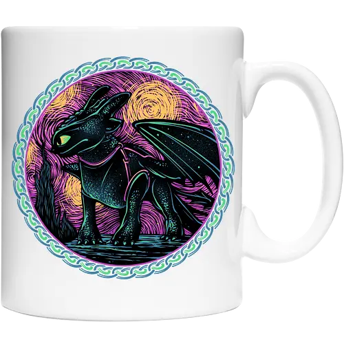 Fury of the Night Sky