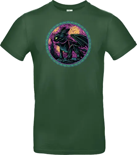 Fury of the Night Sky