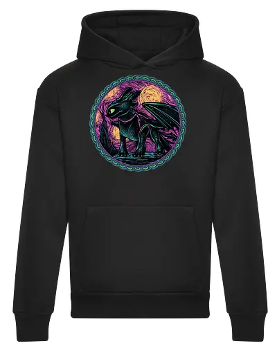 Fury of the Night Sky