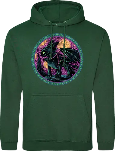 Fury of the Night Sky