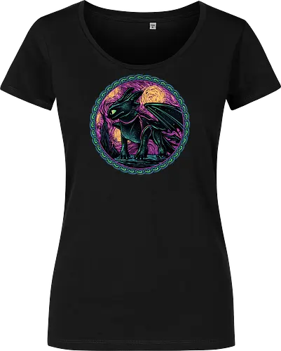 Fury of the Night Sky