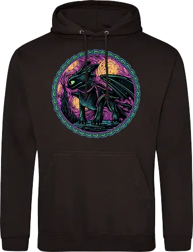 Fury of the Night Sky