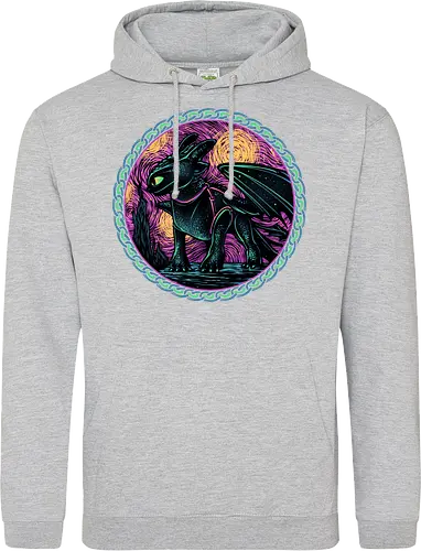 Fury of the Night Sky