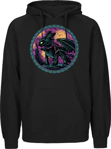 Fury of the Night Sky