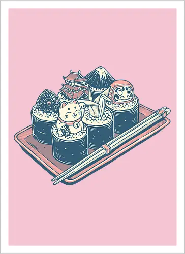 Sushi Love